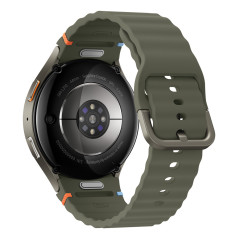 Samsung Galaxy Watch7 3,81 cm (1.5") AMOLED 44 mm Digitale 480 x 480 Pixel Touch screen Verde Wi-Fi GPS (satellitare)