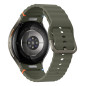 Samsung Galaxy Watch7 3,81 cm (1.5") AMOLED 44 mm Digitale 480 x 480 Pixel Touch screen Verde Wi-Fi GPS (satellitare)