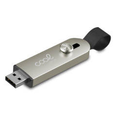 COOL Accesorios 8434847061368 unità flash USB 128 GB USB tipo A 2.0 Argento