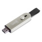 COOL Accesorios 8434847061368 unità flash USB 128 GB USB tipo A 2.0 Argento