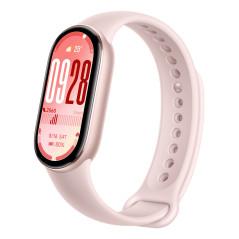 Xiaomi Smart Band 10 Rose AMOLED Braccialetto per rilevamento di attività 4,37 cm (1.72") Rosa