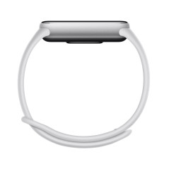 Xiaomi Smart Band 10 Silver AMOLED Braccialetto per rilevamento di attività 4,37 cm (1.72") Argento