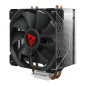 Savio SAVGCOFROSTX2 sistema di raffreddamento per computer Case per computer Dissipatore di calore/Radiatore 12 cm Nero 1 pz Savio SAVGCOFROSTX2 sistema di raffreddamento per computer Case per computer Dissipatore di calore/Radiatore 12 cm Nero 1 pz