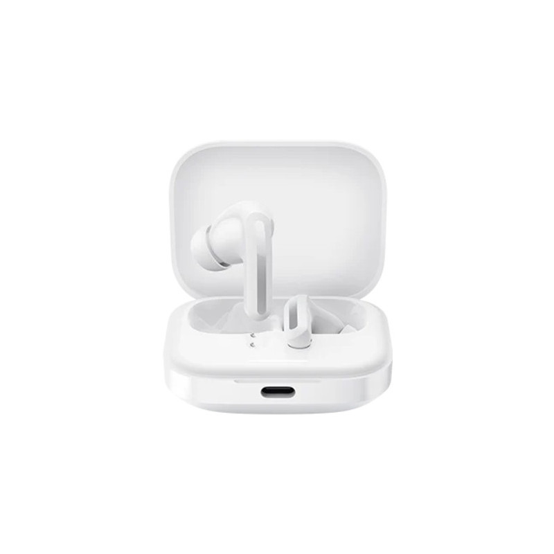 Xiaomi Buds 5 Auricolare Wireless In-ear Musica e Chiamate Bluetooth Bianco Xiaomi Buds 5 Auricolare Wireless In-ear Musica e Chiamate Bluetooth Bianco