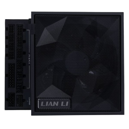 Lian Li EG0850G alimentatore per computer 850 W 24-pin ATX SFX Nero