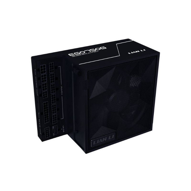 Lian Li EG1000G alimentatore per computer 1000 W 24-pin ATX SFX Nero Lian Li EG1000G alimentatore per computer 1000 W 24-pin ATX SFX Nero