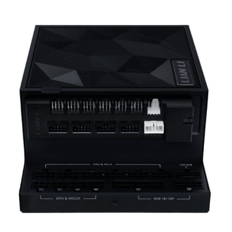 Lian Li EG1000G alimentatore per computer 1000 W 24-pin ATX SFX Nero