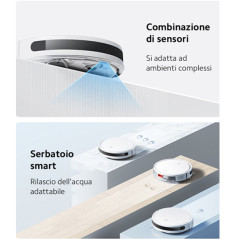 Xiaomi E10 0,4 L Senza sacchetto Bianco