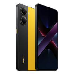 POCO X7 Pro 16,9 cm (6.67") Doppia SIM 5G 12 GB 512 GB 6000 mAh Nero, Giallo