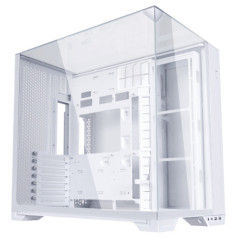 Lian Li 011 Vision Compact Tower Bianco