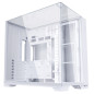 Lian Li 011 Vision Compact Tower Bianco
