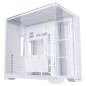 Lian Li 011 Vision Compact Tower Bianco