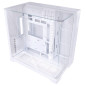 Lian Li 011 Vision Compact Tower Bianco