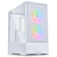 Lian Li LANCOOL 207 Tower Bianco