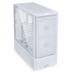 Lian Li LANCOOL 207 Tower Bianco