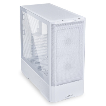Lian Li LANCOOL 207 Tower Bianco