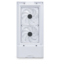 Lian Li LANCOOL 207 Tower Bianco