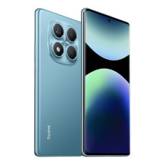Xiaomi Redmi Note 14 Pro 16,9 cm (6.67") Dual SIM ibrida 4G USB tipo-C 12 GB 512 GB 5500 mAh Blu