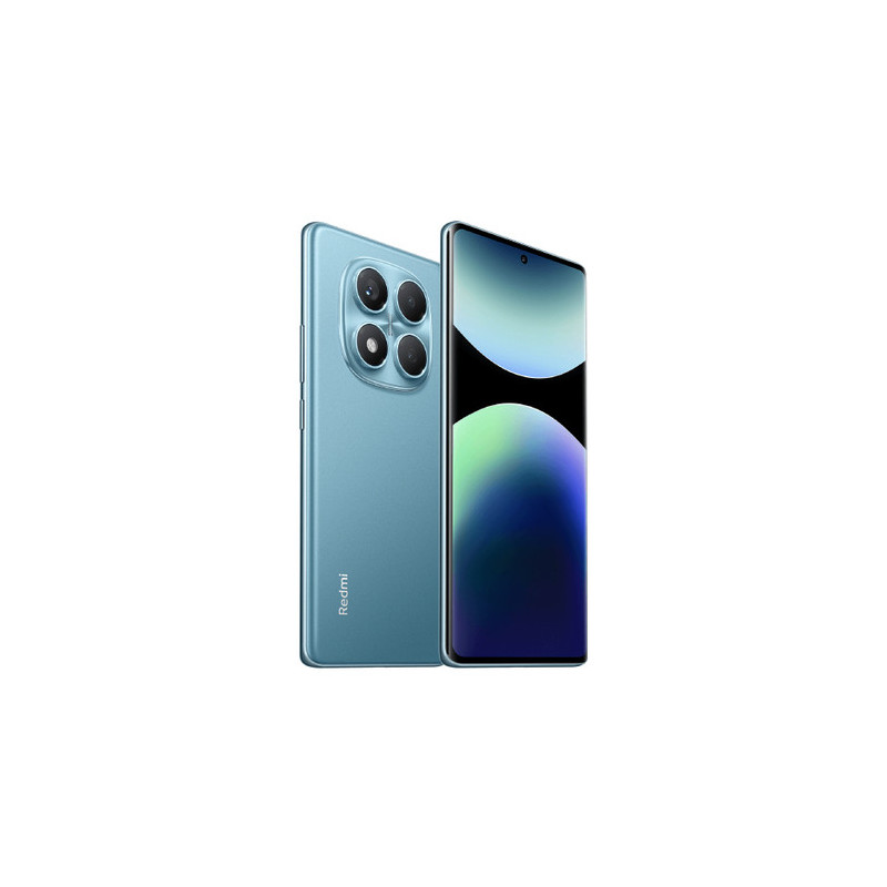 Xiaomi Redmi Note 14 Pro 16,9 cm (6.67") Dual SIM ibrida 4G USB tipo-C 12 GB 512 GB 5500 mAh Blu Xiaomi Redmi Note 14 Pro 16,9 cm (6.67") Dual SIM ibrida 4G USB tipo-C 12 GB 512 GB 5500 mAh Blu