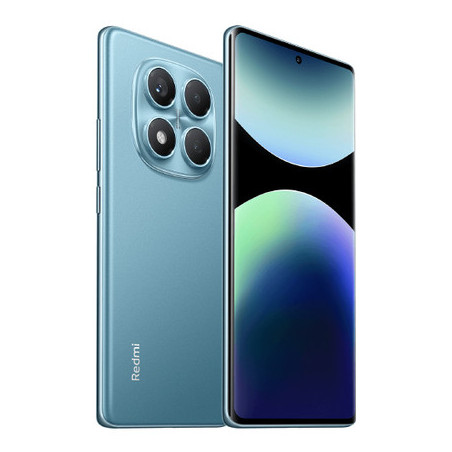 Xiaomi Redmi Note 14 Pro 16,9 cm (6.67") Dual SIM ibrida 4G USB tipo-C 12 GB 512 GB 5500 mAh Blu