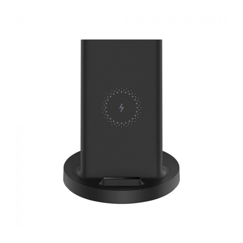 Xiaomi Mi 20W Wireless Telefono cellulare Nero AC Carica wireless Interno Xiaomi Mi 20W Wireless Telefono cellulare Nero AC Carica wireless Interno