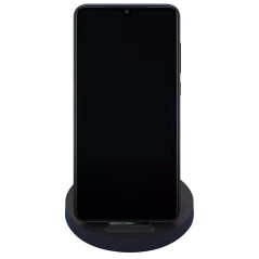 Xiaomi Mi 20W Wireless Telefono cellulare Nero AC Carica wireless Interno