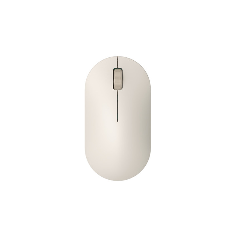 Xiaomi Lite 2 mouse Ufficio Mancino RF Wireless 1000 DPI