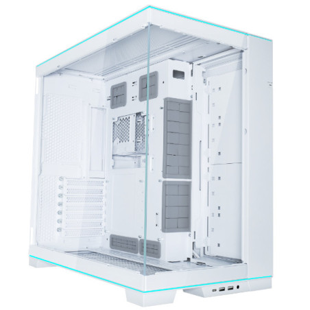 Lian Li 011 Dynamic EVO RGB 011 EVO RGB Tower Bianco