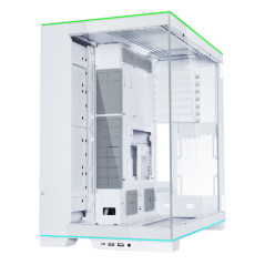 Lian Li 011 Dynamic EVO RGB 011 EVO RGB Tower Bianco