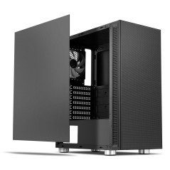 NOX Hummer Void Midi Tower Nero