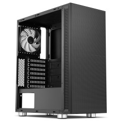 NOX Hummer Void Midi Tower Nero