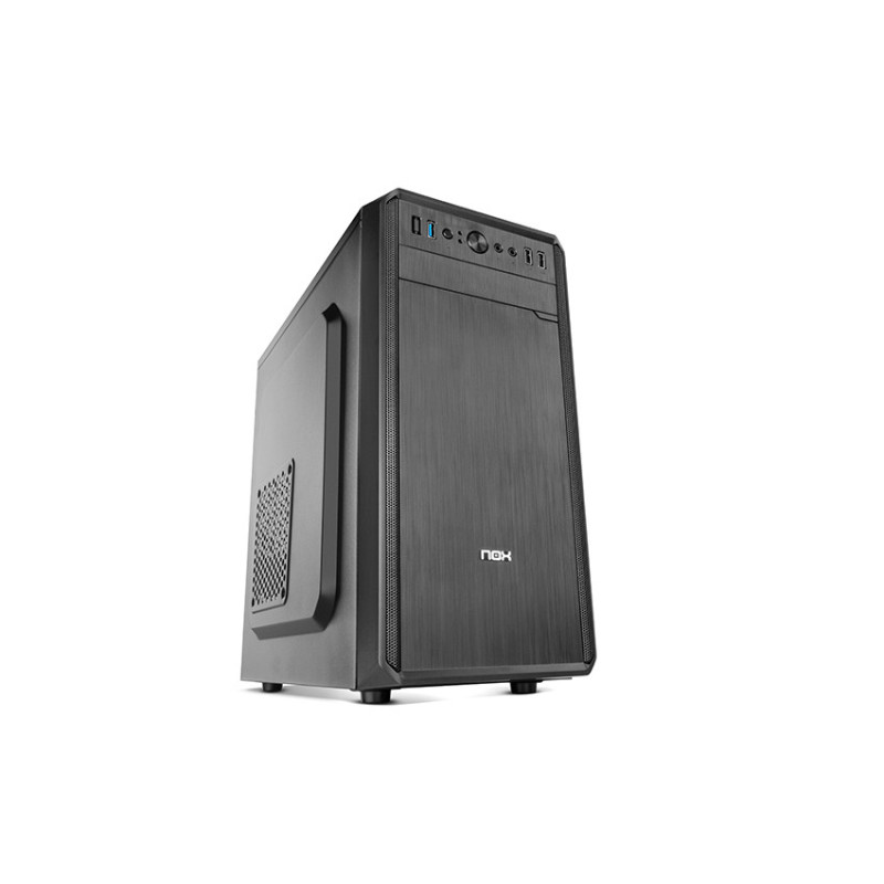Lite LITE030 Midi Tower Nero 500 W Lite LITE030 Midi Tower Nero 500 W
