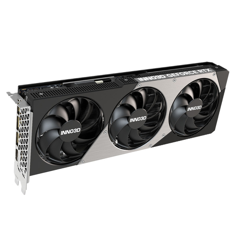 INNO3D GeForce RTX 5070 Ti X3 OC NVIDIA 16 GB GDDR7 INNO3D GeForce RTX 5070 Ti X3 OC NVIDIA 16 GB GDDR7