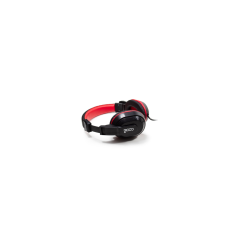 AURICULARES OFICINA COOL DUBLIN BLACK-RED