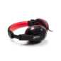 AURICULARES OFICINA COOL DUBLIN BLACK-RED