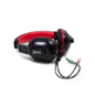 AURICULARES OFICINA COOL DUBLIN BLACK-RED