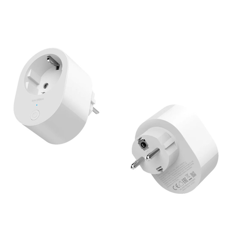 Xiaomi Smart Plug 2 presa intelligente 3680 W Casa Bianco Xiaomi Smart Plug 2 presa intelligente 3680 W Casa Bianco