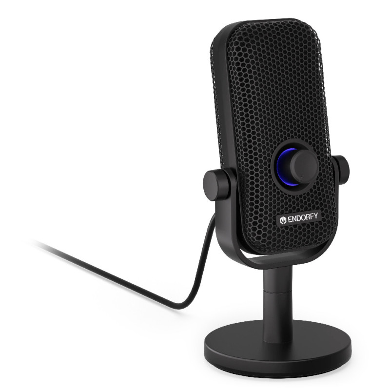 ENDORFY Solum Voice S Nero Microfono per PC ENDORFY Solum Voice S Nero Microfono per PC