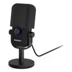 ENDORFY Solum Voice S Nero Microfono per PC