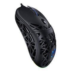 ENDORFY LIV mouse Gaming Ambidestro USB tipo A Ottico 12000 DPI