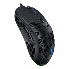 ENDORFY LIV mouse Gaming Ambidestro USB tipo A Ottico 12000 DPI