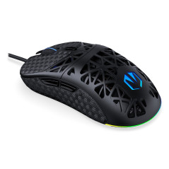 ENDORFY LIV mouse Gaming Ambidestro USB tipo A Ottico 12000 DPI