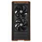 Lian Li Lancool LAN217X computer case Midi Tower Nero, Legno Lian Li Lancool LAN217X computer case Midi Tower Nero, Legno
