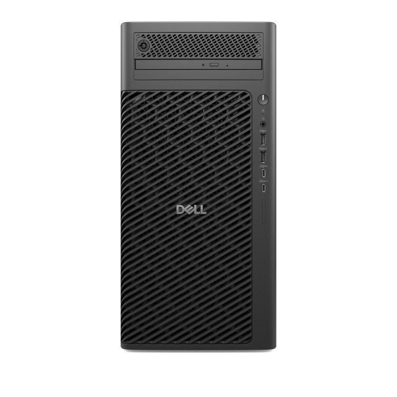 DELL Pro Max FCT2250 T2 Intel Core Ultra 7 265 32 GB DDR5-SDRAM 1 TB SSD NVIDIA RTX A1000 Windows 11 Pro Tower PC Nero DELL Pro Max FCT2250 T2 Intel Core Ultra 7 265 32 GB DDR5-SDRAM 1 TB SSD NVIDIA RTX A1000 Windows 11 Pro Tower PC Nero