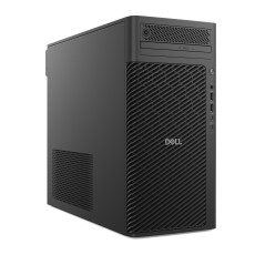 DELL Pro Max FCT2250 T2 Intel Core Ultra 7 265 32 GB DDR5-SDRAM 1 TB SSD NVIDIA RTX A1000 Windows 11 Pro Tower PC Nero