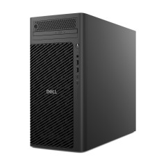 DELL Pro Max FCT2250 T2 Intel Core Ultra 7 265 32 GB DDR5-SDRAM 1 TB SSD NVIDIA RTX A1000 Windows 11 Pro Tower PC Nero