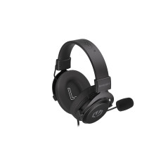 ENDORFY VIRO Infra Auricolare Cablato A Padiglione Musica Giornaliera Nero