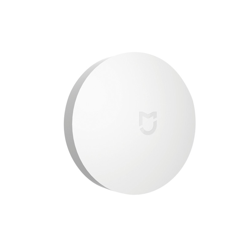 Xiaomi Mi Wireless Switch trasmettitore intelligente domestico Palmare/A muro Xiaomi Mi Wireless Switch trasmettitore intelligente domestico Palmare/A muro