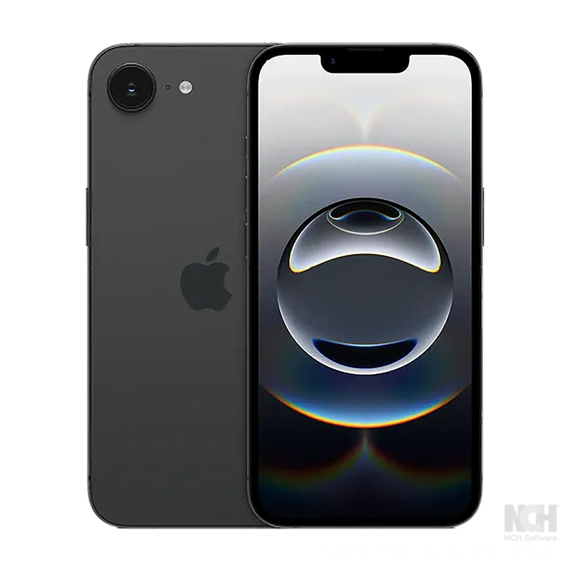 APPLE IPHONE 16E 512GB BLACK MD1X4HX/A