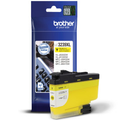 Brother LC-3239XLY cartuccia d'inchiostro 1 pz Originale Resa elevata (XL) Giallo